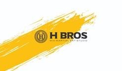 Trademark H BROS + Lukisan