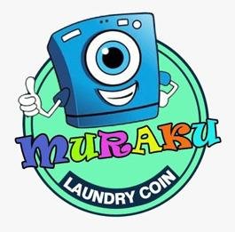 Trademark MURAKU LAUNDRY COIN + LOGO