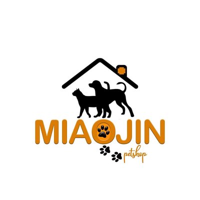 Trademark MIAOJIN Petshop & Logo