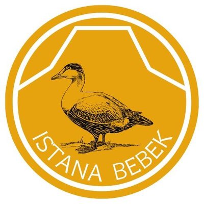 Trademark ISTANA BEBEK DAN LUKISAN