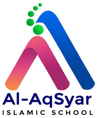 Trademark Al-AqSyar ISLAMIC SCHOOL + Logo