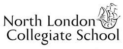 Trademark NORTH LONDON COLLEGIATE SCHOOL dan Logo