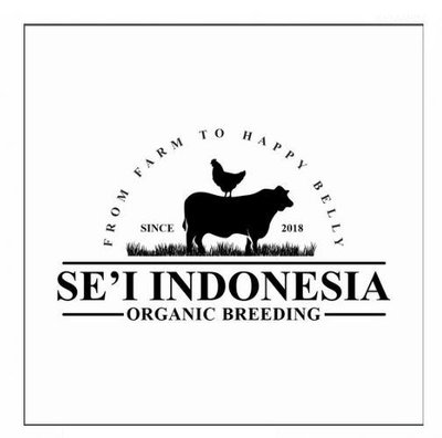 Trademark SE'I INDONESIA organic breeding + GAMBAR