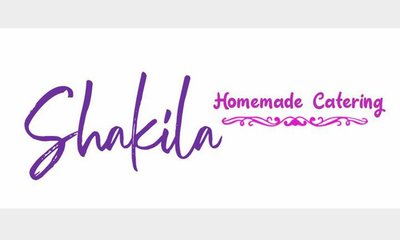 Trademark Shakila Homemade Catering