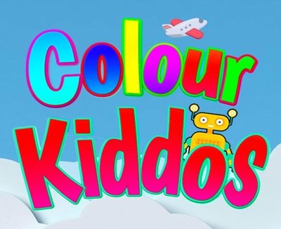 Trademark Colour Kiddos + Logo