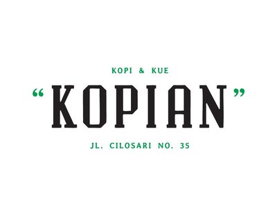 Trademark TOKO KOPIAN