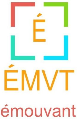 Trademark EMVT EMOUVANT + LOGO E