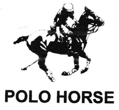 Trademark POLO HORSE+gambar