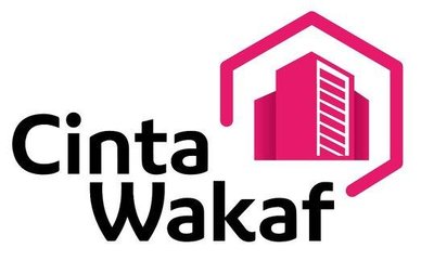 Trademark CINTA WAKAF