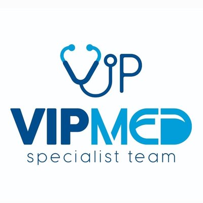 Trademark VIPMED + Logo