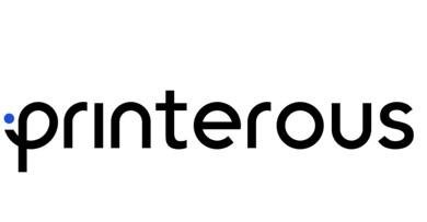 Trademark PRINTEROUS + LOGO