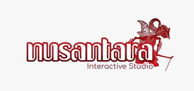 Trademark nusantara Interactive Studio + Lukisan/Logo