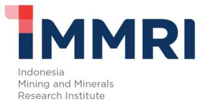 Trademark IMMRI Logo Indonesia Mining and Minerals Research Institute