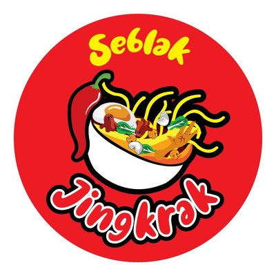 Trademark Seblak Jingkrak