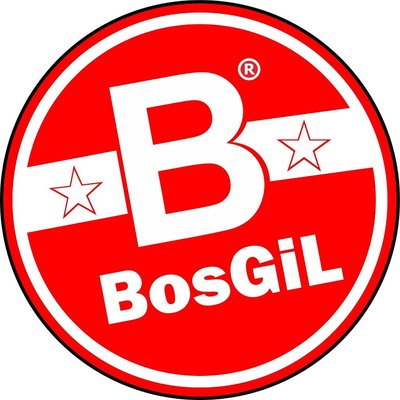 Trademark BOSGIL + LOGO