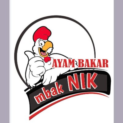 Trademark AYAM BAKAR MBAK NIK