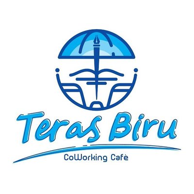 Trademark Teras Biru