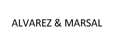 Trademark ALVAREZ & MARSAL