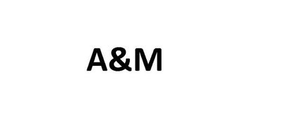 Trademark A&M