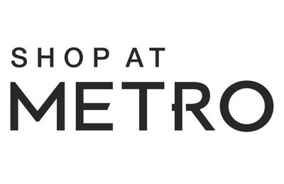 Trademark SHOP AT METRO