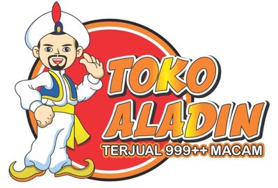 Trademark Toko Aladin