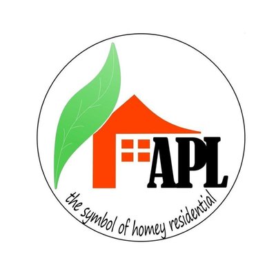 Trademark APL The Symbol Of Homey Residential + Lukisan