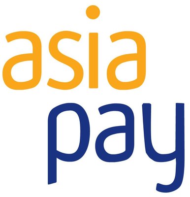 Trademark asiapay + Logo