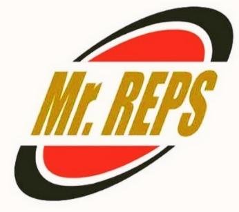 Trademark Mr.REPS