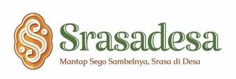 Trademark SRASADESA + LOGO + Mantap Sego Sambelnya, Srasa di Desa