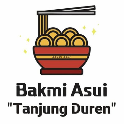 Trademark Bakmi Asui "Tanjung Duren"