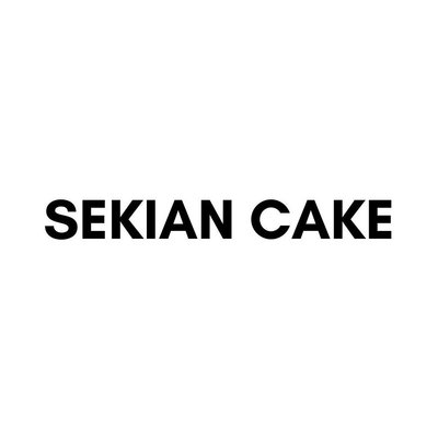 Trademark SEKIAN CAKE