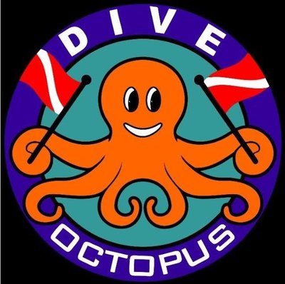 Trademark Octopus Dive Indonesia