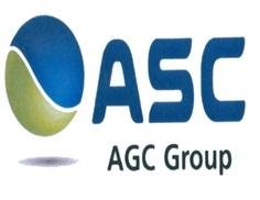 Trademark LOGO ASC