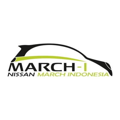 Trademark MARCHI Nissan March Indonesia