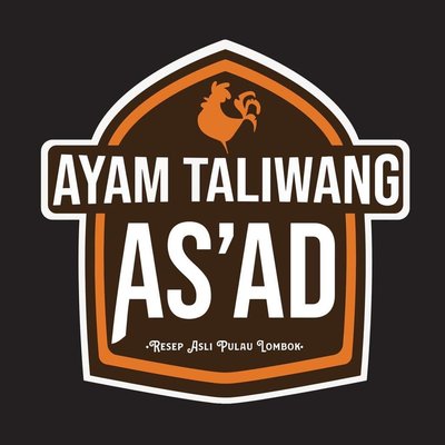 Trademark AYAM TALIWANG AS'AD