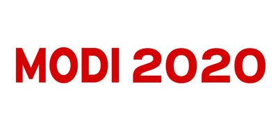 Trademark MODI 2020