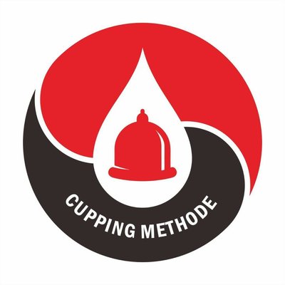 Trademark CUPPING METHODE + LUKISAN