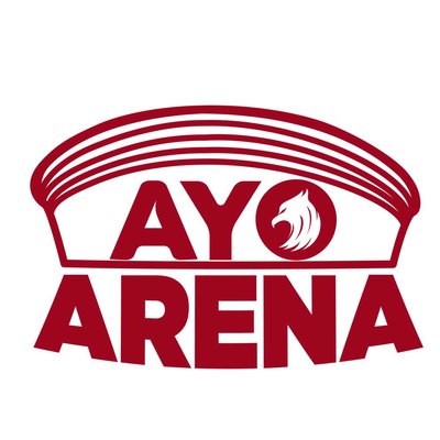 Trademark AYO ARENA + LOGO