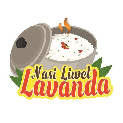 Trademark Nasi Liwet Lavanda