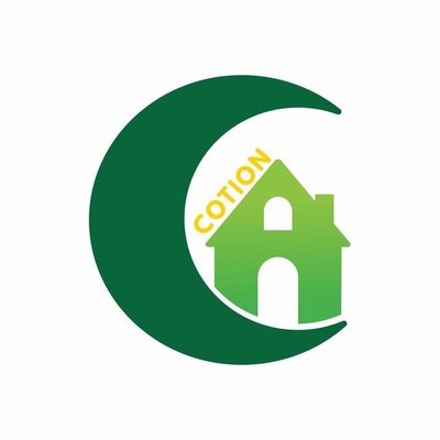 Trademark COTION + LOGO