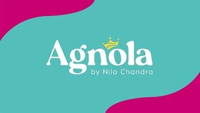 Trademark AGNOLA BY NILA CHANDRA dan LOGO