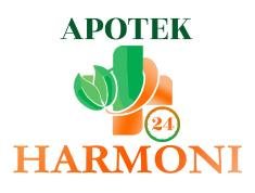 Trademark APOTEK HARMONI 24 + LOGO