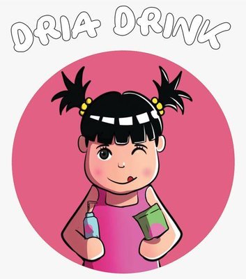 Trademark DRIA DRINK dan Gambar