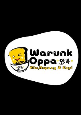 Trademark Warunk Oppa