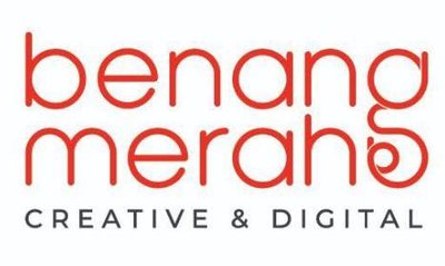 Trademark BENANG MERAH creative & digital + GAMBAR