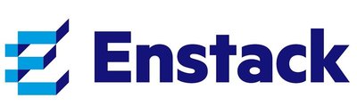 Trademark Enstack + Logo