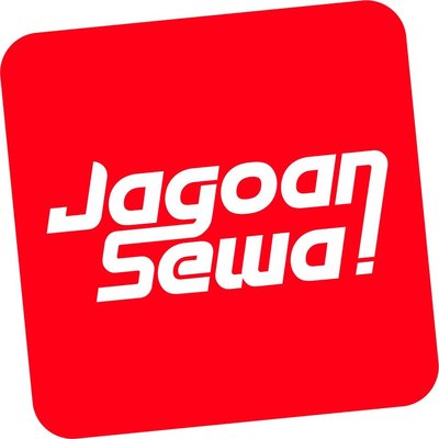 Trademark Jagoan Sewa!