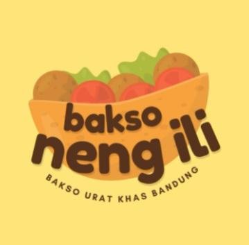 Trademark Bakso neng ili, bakso urat khas Bandung