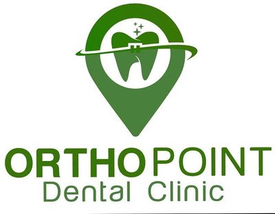 Trademark ORTHOPOINT Dental Clinic + Lukisan/Logo