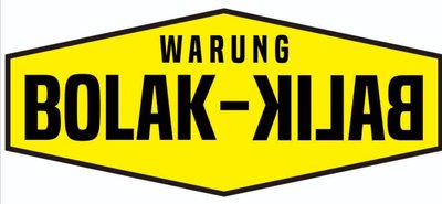 Trademark WARUNG BOLAK BALIK